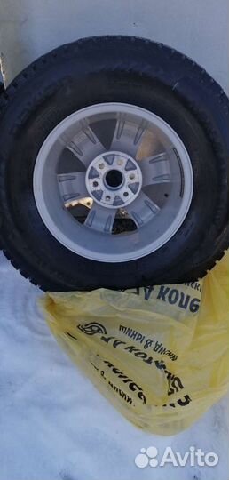 Nokian Tyres Nordman 5 265/70 R16 112T