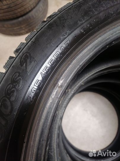 Cordiant Snow Cross 2 215/55 R17