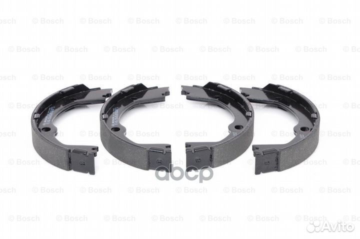 Колодки тормозные стояночного тормоза 098648793