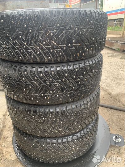 Nokian Tyres Hakkapeliitta 8 205/55 R16
