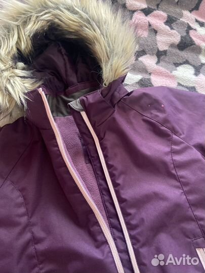 Демисезонный костюм 110