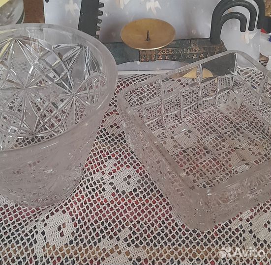 Хрусталь СССР