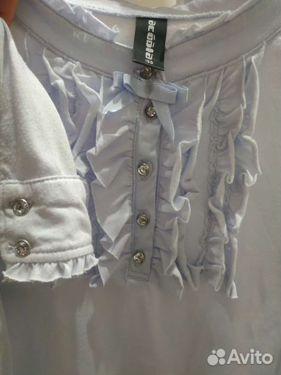 Блузка Акула 152-158