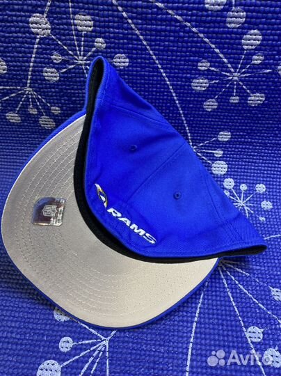 Бейсболка New Era 59fifty NFL (62,5см) оригинал