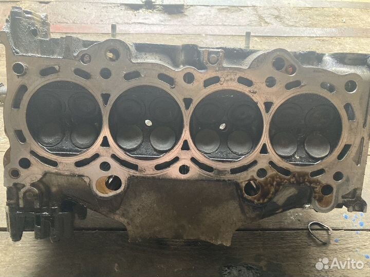 Гбц на Honda Accord 8 2.4