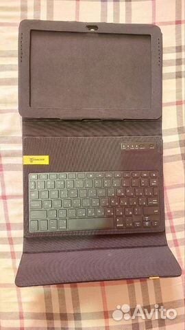 Чехол с клавиатурой для планшета