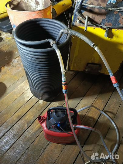 Запчасти на газовый котел Навьен