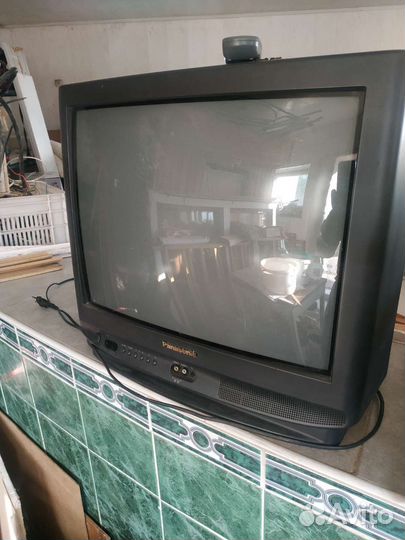 Телевизор panasonic