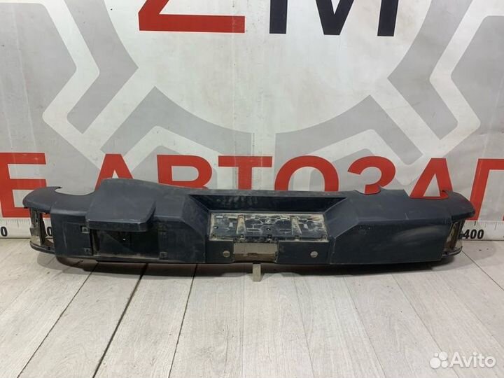 Бампер задний Tank 300 2021-Нв