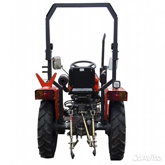 Мини-трактор УРАЛЕЦ 220, 2022