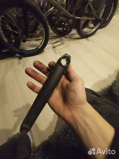 Шатуны для bmx