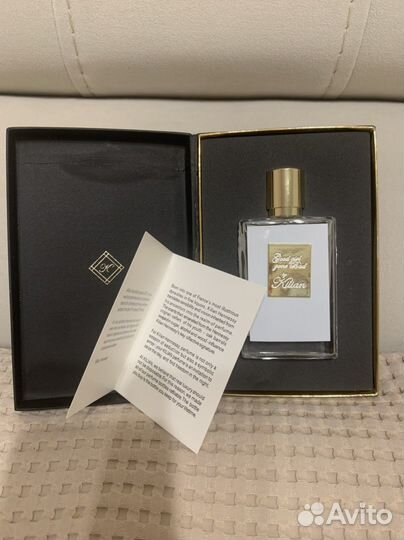 Туалетная вода