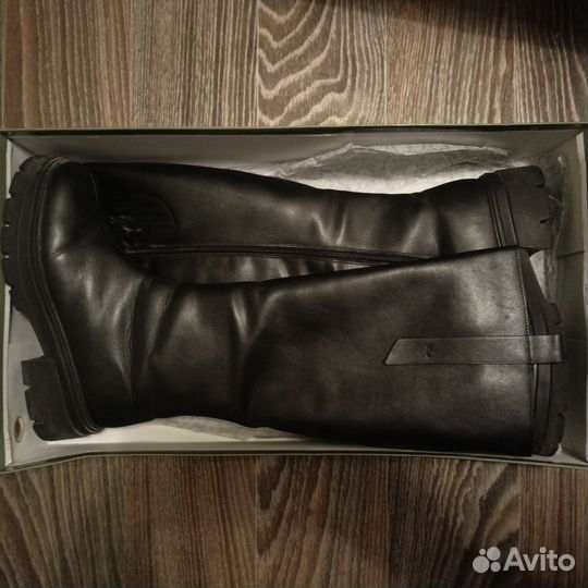 Сапоги женские зимние