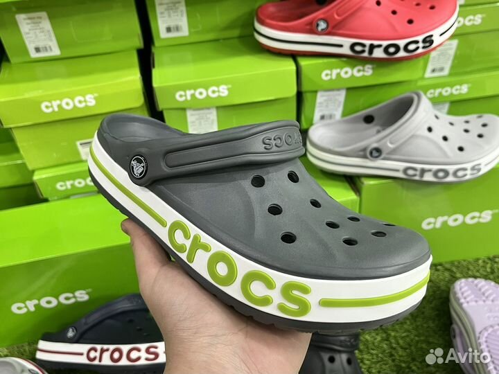 Crocs кроксы мужские женские