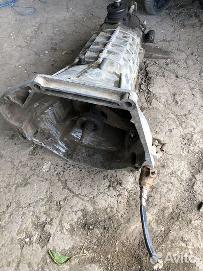 Кпп ваз 2106 4 ступка