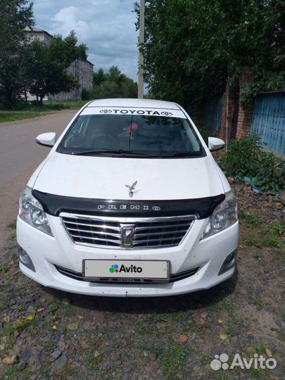 Авито забайкальский край автомобили. Дефлектор капота Тойота Камри 50. Дефлектор капота Камри 55. Дефлектор капота Тойота Камри 50 оригинальный. Toyota Premio 2013.