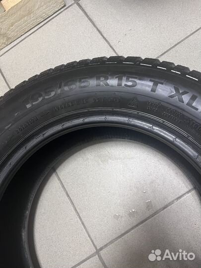 Continental IceContact 3 195/65 R15