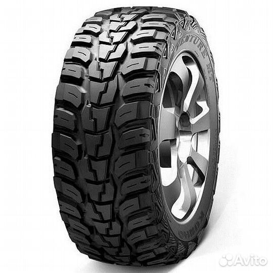 Kumho Road Venture M/T KL71 245/75 R16 Q