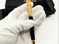 Ручка подарочная из Сусальное золота