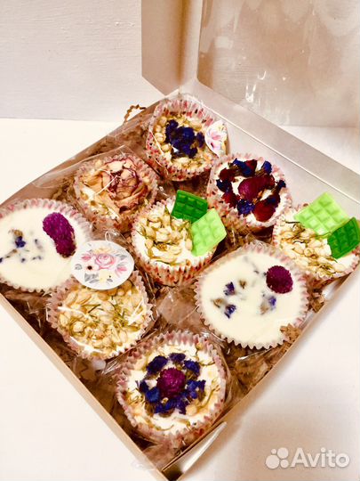 Мыло, свечи,косметика ручной работы