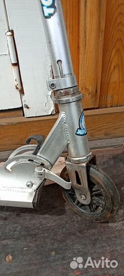 Самокат детский двухколесный