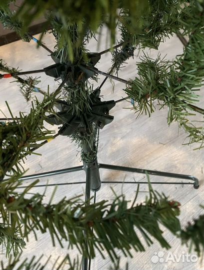 Елка искусственная бу