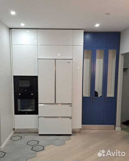 Кухня по индивидуальным размерам