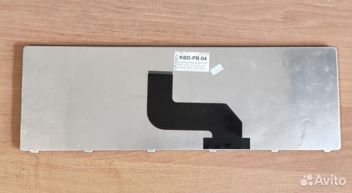 Клавиатура для ноутбука Packard bell