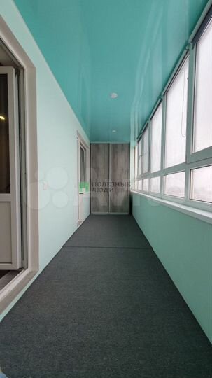 2-к. квартира, 45 м², 10/17 эт.