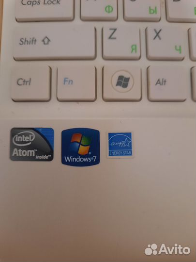 Нетбук asus