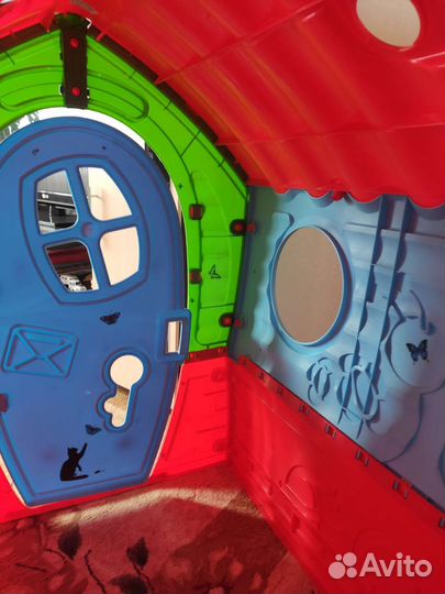 Домик игровой PalPlay