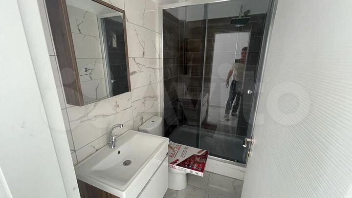 2-к. квартира, 59 м² (Кипр)