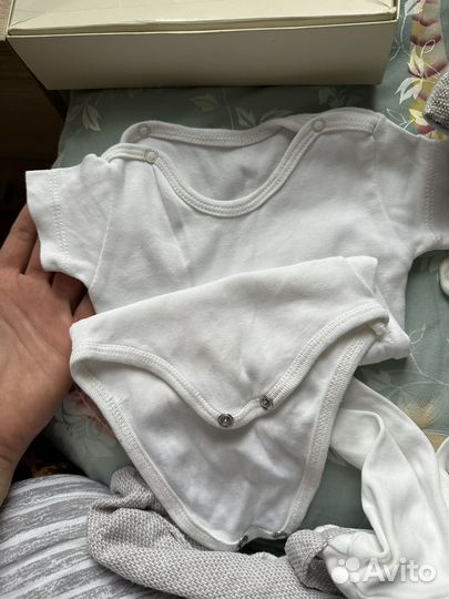 Комплект на выписку