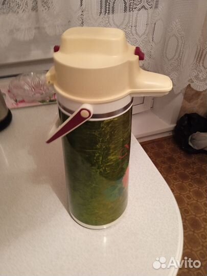 Термос. Объём 3 литра