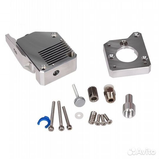 Механизм подачи BMG металлический с короткой пода