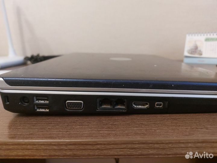 Ноутбук dell inspiron 1525