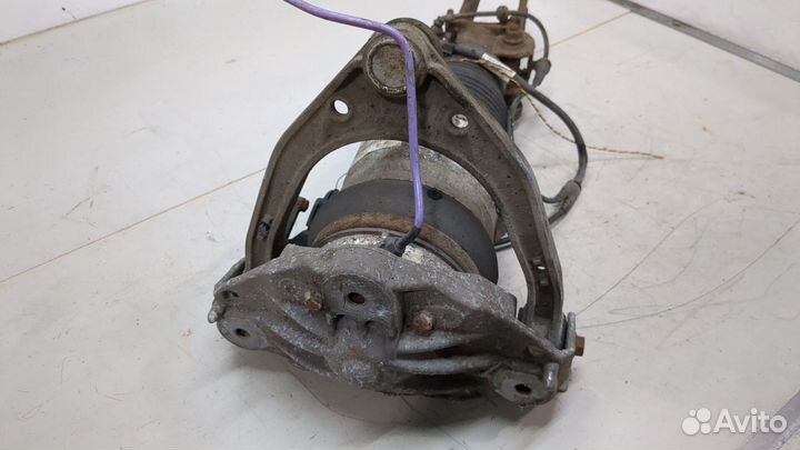 Амортизатор подвески Audi Q7, 2007