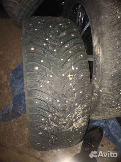 Nokian Tyres Hakkapeliitta 8 225/55 R16 47V