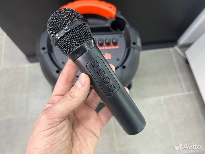 Блютуз колонка большая Новая