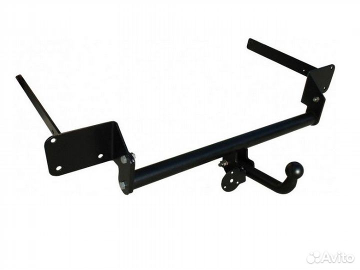 Фаркоп установка тсу Ford Focus II Restyling, 3-дв