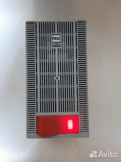 Стабилизатор напряжения спн-400