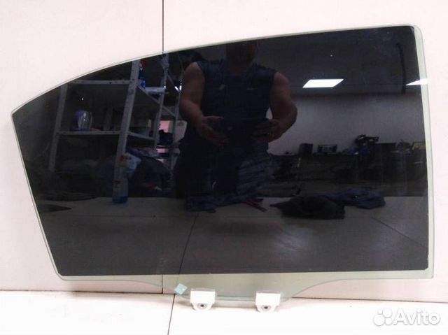 Стекло двери задней правой Honda Accord 8 CU 2008