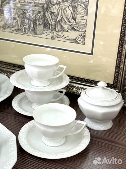 Чайно-кофейный набор Rosenthal