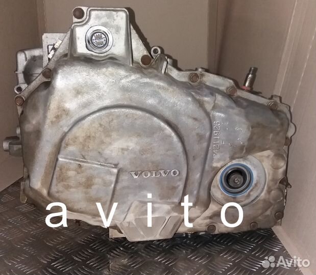АКПП Volvo Вольво XC90, 2.9 л, 4т65e. Кредит