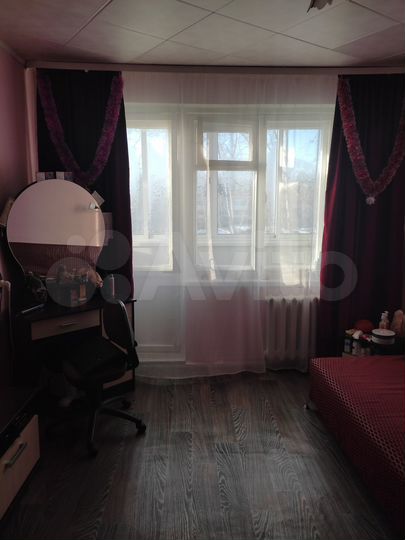 2-к. квартира, 46,8 м², 5/5 эт.