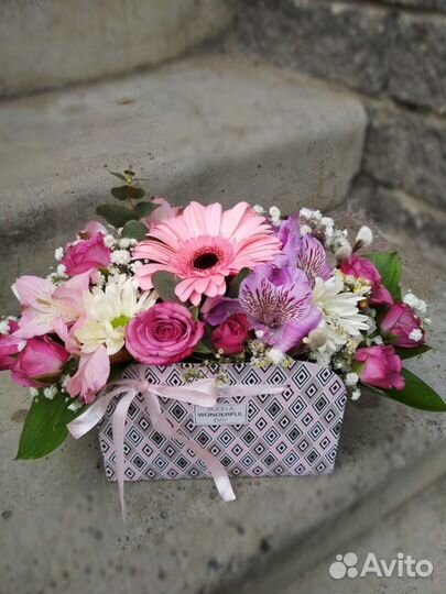 Продавец флорист