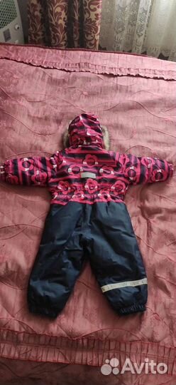 Зимний комбинезон Lenne(Kerry), p.86