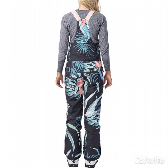 Полукомбинезон лыжи сноуборд женский Rip Curl новы