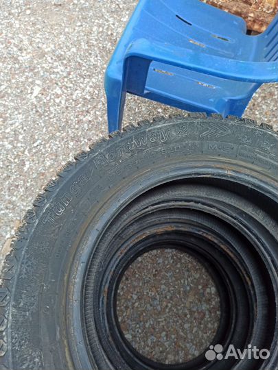 Tunga Nordway 2 175/65 R14