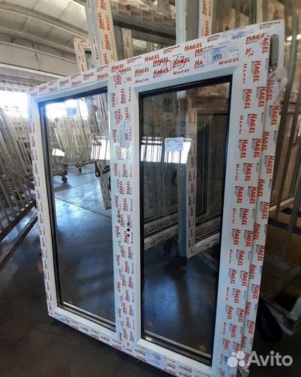 Пластиковое окно Новое